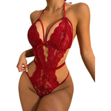 Sex Lingerie New Perspective Lace Bow Sex Joint