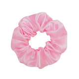 inches Women Multicolor Silk Scrunchie Elastic Handmade Hair Band Ponytail Holder Hairband Headband Hair