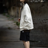 Fongt Jacket Coat Men And Women Spring 2023 New Chaoshan Outdoor Tooling Assault Suit Man-Outfit