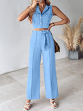 Fongt 2025 Casual Fashion Collar Vest Suit Women's Clothing