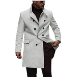 Fongt New Large-Size Hairy Coat Men's Outdoor Coat Explosion Station Workwear