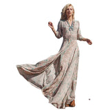 Printed Printing Women's Fashion Tassel