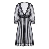 Fongt Three-Dimensional Flower Girl With Pyjamas Pyjamas Slings French Romantic Vacation Pyjamas Ambience Pyjab Homewear
