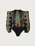 Fashion Print Dress New Spring And Summer 2025