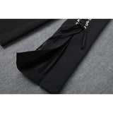 QUALITY Newest 2023 Designer Coat Women's Single Button Lacing Up Rope Split Blazer