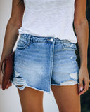 Fongt Women's Jeans Skirt Autumn And Winter Wish Hot Casual Personality Jeans High Waist Thin