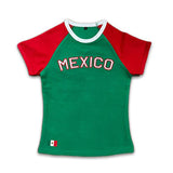 Fongt Aesthetic Retro T-Shirt Small Vest Letter-Print Pattern Girl Body Short Sleeve Cool