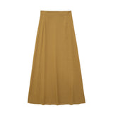 New Vest 8072967 Midi Skirt 8176967-Outfit