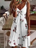 V Neck Slip