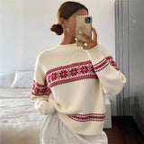 Fongt And Winter New Loose Knitted Cardigan Short Sweater Shawl Coat