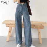 spring summer autumn new women fashion casual Denim Pants woman female OL jeans