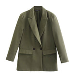 Fongt New Loose Suit Jacket 2753132