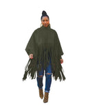 Fringe Tassel Tops Women Winter Clothes Turtleneck Pullovers Long Sleeve Harajuku Y2k Loose Casual Sweatshirt-Outfit