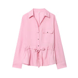 Fongt Explosion Women's Gamesuit Shirt Casual Pants Set