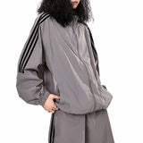 Fongt Suit Summer 2024 New Light Breathable Ice Silk Sunscreen Coat Korean Version Uv Two-Piece Set-Outfit