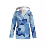 2024 Hooded Camouflage And Waterproof WQKO-Outfit
