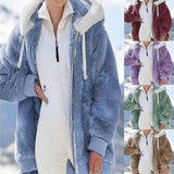 Fongt 2025 New Lace V-Necked Jacket Sweater Lady Loose Long-Sleeved Solid-Colored Sweater