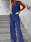 Fongt Vest Vest Fashion Casual Suit Women's Clothing