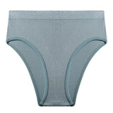 Seamless Underwear Women's Panties Plus Size Panties Girl Briefs Lingeries Cotton Mid-Rise Underpants Panty