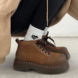 Dr Martens Vintage Timeless Boots-Outfit