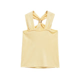 Fongt Spring New Hanging Neck Top Sexy Bare Waistcoat Women's 4938116