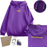Fongt Jimin Jersey Park Zhiyin Design Jinshou Jinnan Should Help Suit The Same Jacket Hoodie Hoodie