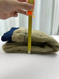 Pencil Jeans Women Thicken Lamb Fluff Skinny Denim Pants High Waist Warm Lambwool Lined Stretch Vaqueros Big Size 34