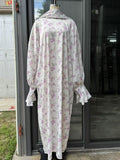 Fongt 2025 New Women's Printed Half-Dress Dress Temperament Commuting Fashion Set