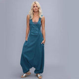 Innovative New Elegant Irregular Wide-leg