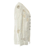 Fongt New Intention To Write High Quality Women's Coat 1763