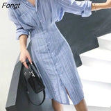 wholesale 2019 new Spring Hot selling women's fashion casual sexy Dress