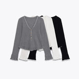 Fongt Women's Dress French Belt Dress Small Suit Jacket + Casual Trousers