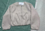 Fongt Women's 2025 New Design Sense Of The Quality Of The Commute Jacket Jacket
