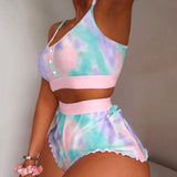 Frill Pajama