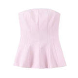 Fongt New Short Skirt Pended Corset 4772030