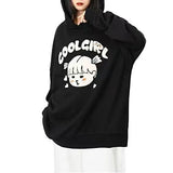Fongt Mantra Tactical Curse Five Enlightenmented High Street Boys Printed Winter Hoodies