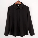 Fongt Velvet Shirt Women's Autumn And Winter 2025 New Design Sense Small Long-Sleeved Shirt Under The College Wind Thicker Shirt