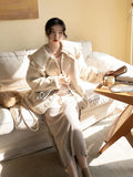 Cute Lace Ruffled Collar Doll Plush Coat Wool Jacket Autumn Winter Lamb wool