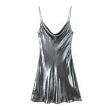 Fongt Explosion Autumn New Street Wind 8 Color Dress 3082934