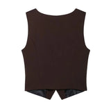 Fongt Fork Vest 2010702 Belt 100 Fold Comfortable Leisure Trousers 4661505 Set
