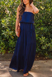 Belted Maxi