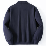 Fongt Men's High Density 12 Knit Jacket Stereo Three-Dimensional Packed Jacket Shirt