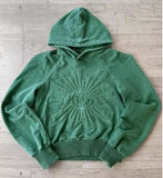 Fongt New Jacket Embroidered Eyes National Tide Handsome Hoodie Hoodie Hoodie