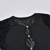 Sexy Zebra Print Cut Out Mesh Transparent Women Mini Dress for Beach Holiday Night Club Goth Party Bodycon Pencil Shorts