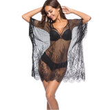 Fongt Swimwear Women's Ebay Chiffon Bikini Beach Sunscreen