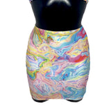 Print Corset Top 2021 Summer Clothes For Women Backless Halter Tank Sexy Crop Tops Y2K 90s E-Girl Fairy Grunge Harajuku