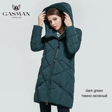 2022 New Winter Jacket Women's Hooded Warm Long Thick Coat Hooded Parka Female Warm Collection Down Jacket
