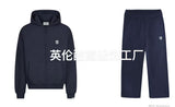 Fongt 2025 New Popular S Embroidery Print Series Teen Couple Casual Broad Legs