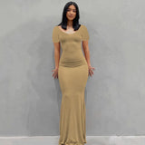 Fongt Women's 2023 Kardashian Skimdress-Outfit
