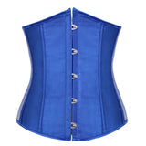 Fongt Belly Court Bodysuit Color Clove Waist Seal 14 Glue Bone Waist Clip With Abdominal Belt With T-Pants